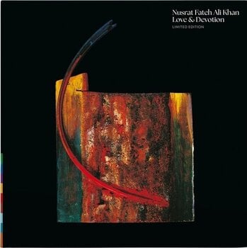 LP plošča Nusrat Fateh Ali Khan & Party - Love And Devotion (2 LP) - 1