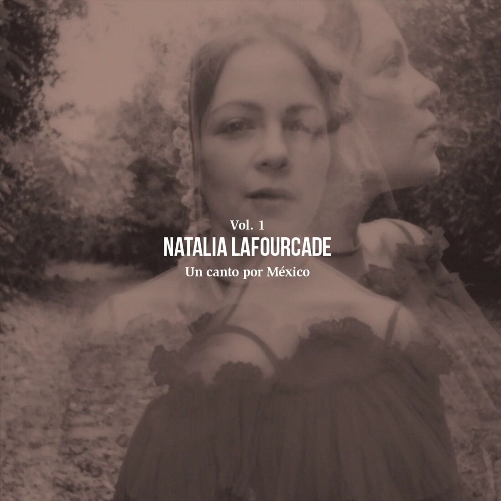 Vinylplate Natalia Lafourcade - Un Canto Por Mexico, Vol. 1 (Limited Edition) (Gatefold Sleeve) (Transparent Yellow Coloured) (180 g) (2 LP)