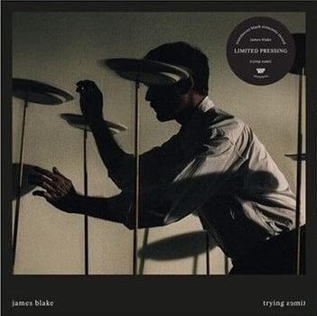 LP ploča James Blake - Trying Times (Limited Edition) (Transparent Black Coloured) (2 LP) - 1