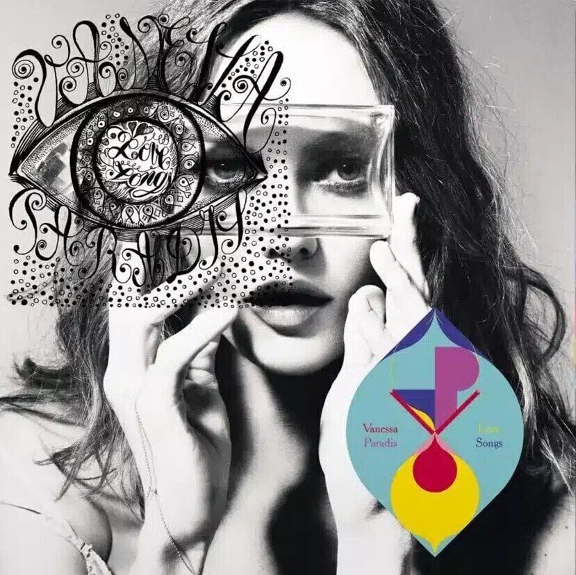 LP ploča Vanessa Paradis - Love Songs (2 LP)
