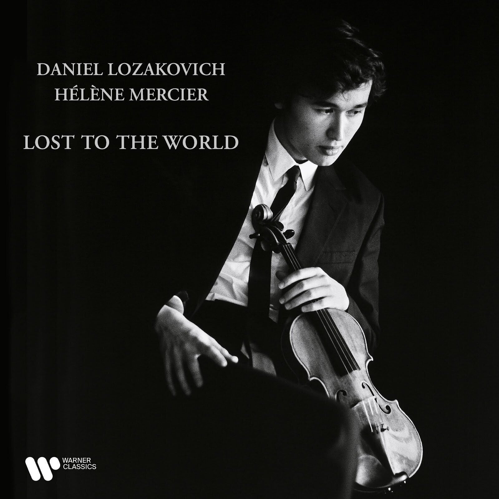 Muzički CD Daniel Lozakovich - Lost To The World (CD)