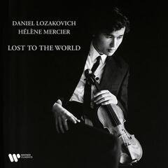 Musikk-CD Daniel Lozakovich - Lost To The World (CD)