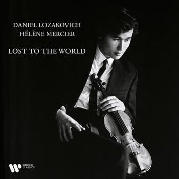 Muzički CD Daniel Lozakovich - Lost To The World (CD) - 1