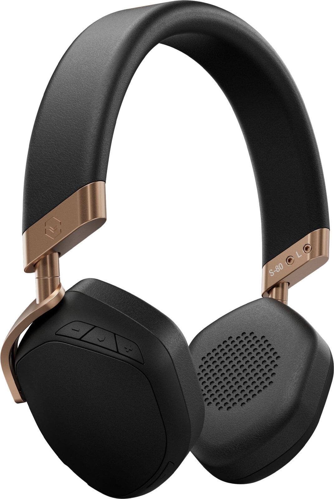 Wireless On-ear headphones V-Moda S-80 Rose Gold Wireless On-ear headphones