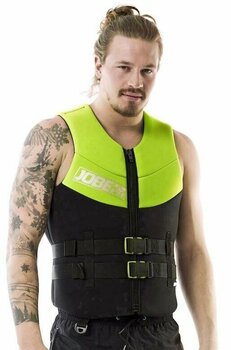 Защитна жилетка
 Jobe Neoprene Vest Men Lime Green XL Plus - 1