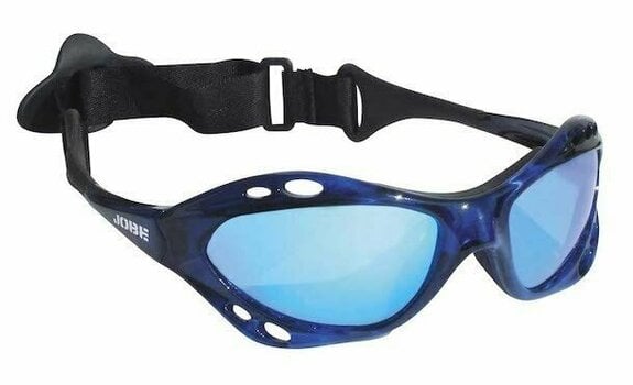 Sonnenbrille fürs Segeln Jobe Knox Blue Sonnenbrille fürs Segeln - 1