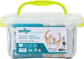 Self-Drying Clay Darwi Schoolpack Classic
