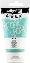 Akryylimaali Darwi Dfy Akryylimaali Aqua Green 75 ml 1 kpl