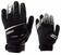 Zeilhandschoenen Jobe Suction Black 2XL Zeilhandschoenen