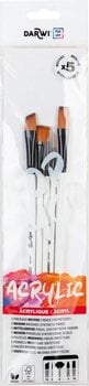 Кисть Darwi Dfy Набір пензлів 5 Шт. 5 Шт. - 1