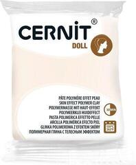 Polymer clay Cernit Doll Polymer clay White 56 g