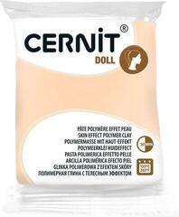 Polymer clay Cernit Doll Polymer clay Beige Pink 56 g