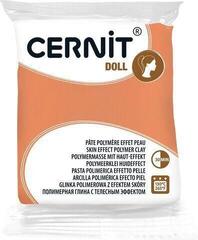 Polymer clay Cernit Doll Polymer clay Caramel 56 g