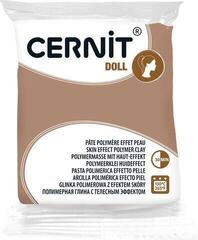 Polymer clay Cernit Doll Polymer clay Nougat 56 g