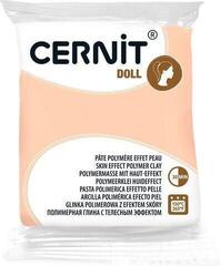 Polymer clay Cernit Doll Polymer clay Suntan 56 g