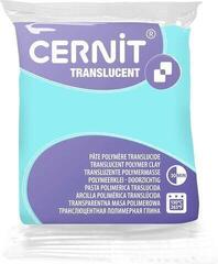 Polymer clay Cernit Translucent Polymer clay Pink Jade 56 g