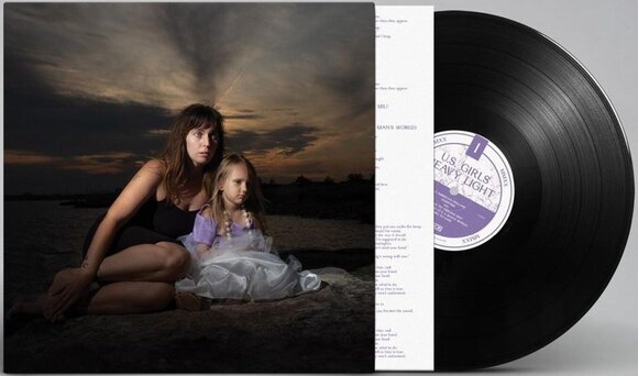 Vinyl Record U.S. Girls - Heavy Light (LP) - 1