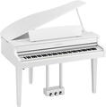 Yamaha CLP-865GPWH Digitální grand piano Polished White