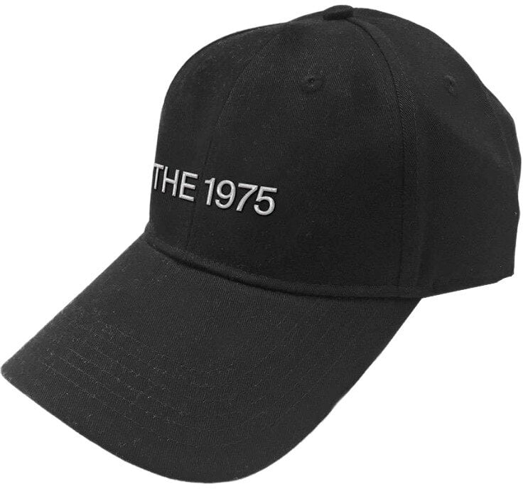 Şapcă The 1975 Logo Șapcă Black UNI
