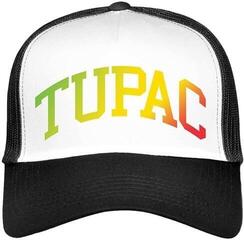 Kapa za šešir 2Pac Gradient Logo Kačket Black & White UNI