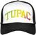 Hattukorkki 2Pac Gradient Logo Lippis Black & White UNI