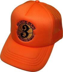 Cap Beastie Boys NYC Brouhaha Division Cap Orange UNI
