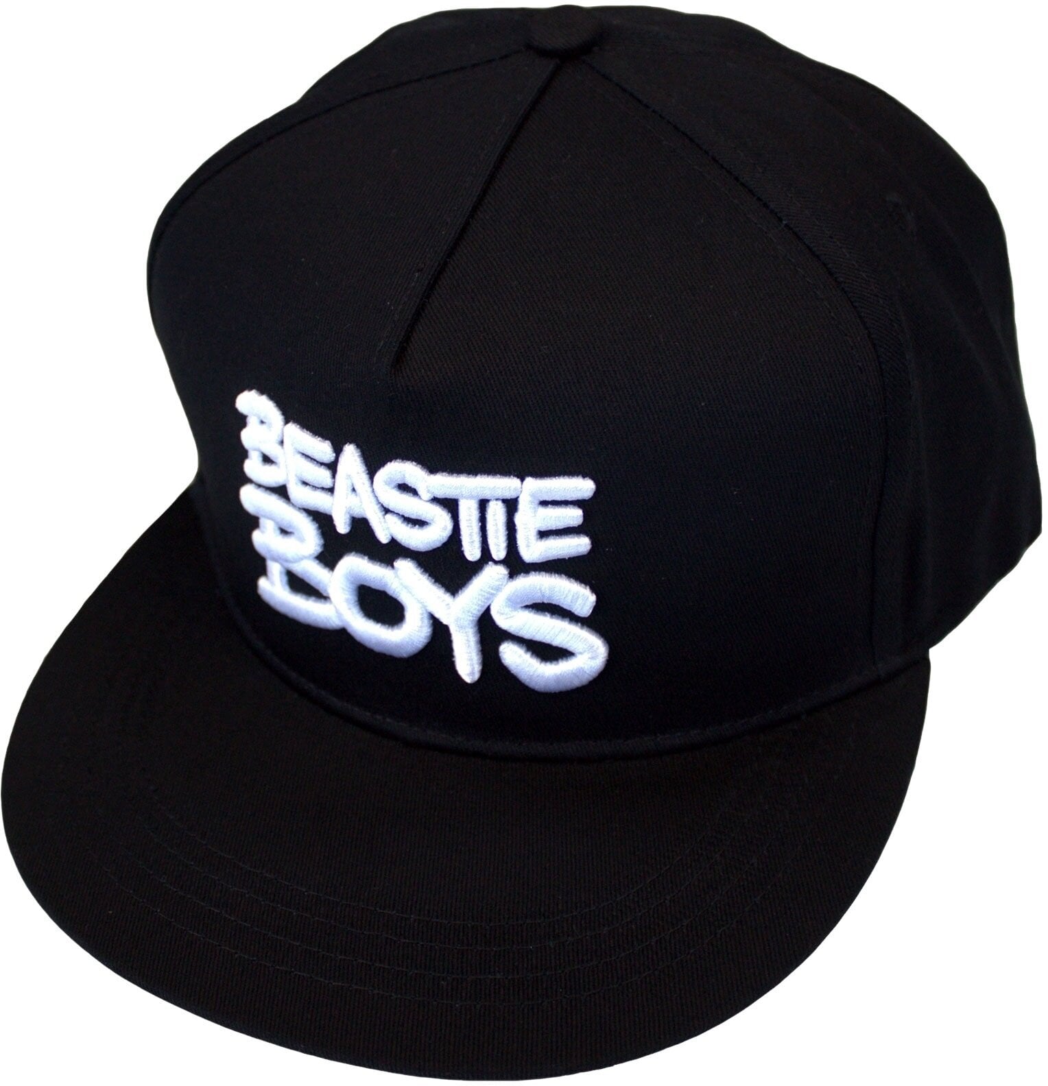 Şapcă Beastie Boys Check Your Head Logo Șapcă Black UNI