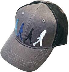 Шапка The Beatles Abbey Road Figures (2-Tone) Шапка с козирка Black & Charcoal Grey UNI