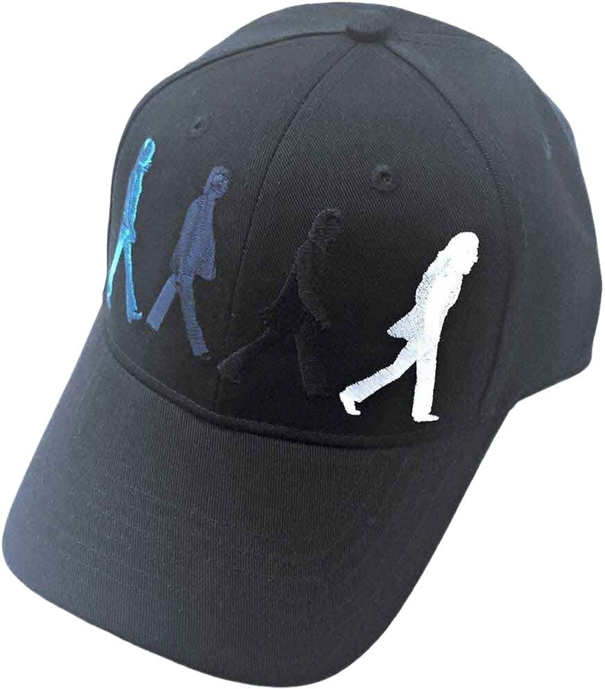 Nokamüts The Beatles Abbey Road Figures Müts Black UNI