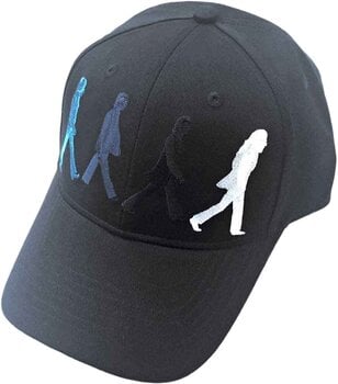 Nokamüts The Beatles Abbey Road Figures Müts Black UNI - 1