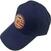 Kapa za šešir The Beatles Sgt Pepper Drum Kačket Navy Blue UNI