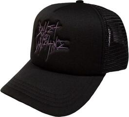 Şapcă Bullet For My Valentine Purple Logo Șapcă Black UNI