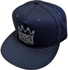 Nokamüts Notorious B.I.G. Crown Logo Müts Navy Blue UNI