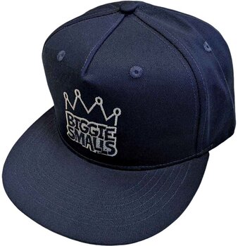 Kapa Notorious B.I.G. Crown Logo Kapa Navy Blue UNI - 1