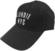 Casquette Blondie NYC Logo Casquette Black UNI
