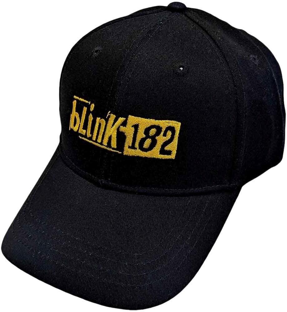 Šilterica Blink-182 Modern Logo Kapa Black UNI