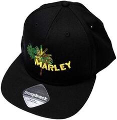Cap Bob Marley Palm Trees Cap Black UNI