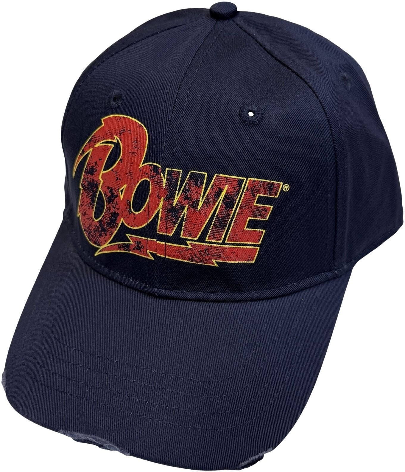 Kapa David Bowie Flash Logo Kapa Navy Blue UNI
