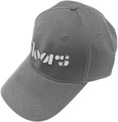 Cap The Doors Logo Cap Grey UNI