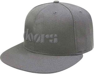 Cap The Doors Logo Cap Silver Grey UNI