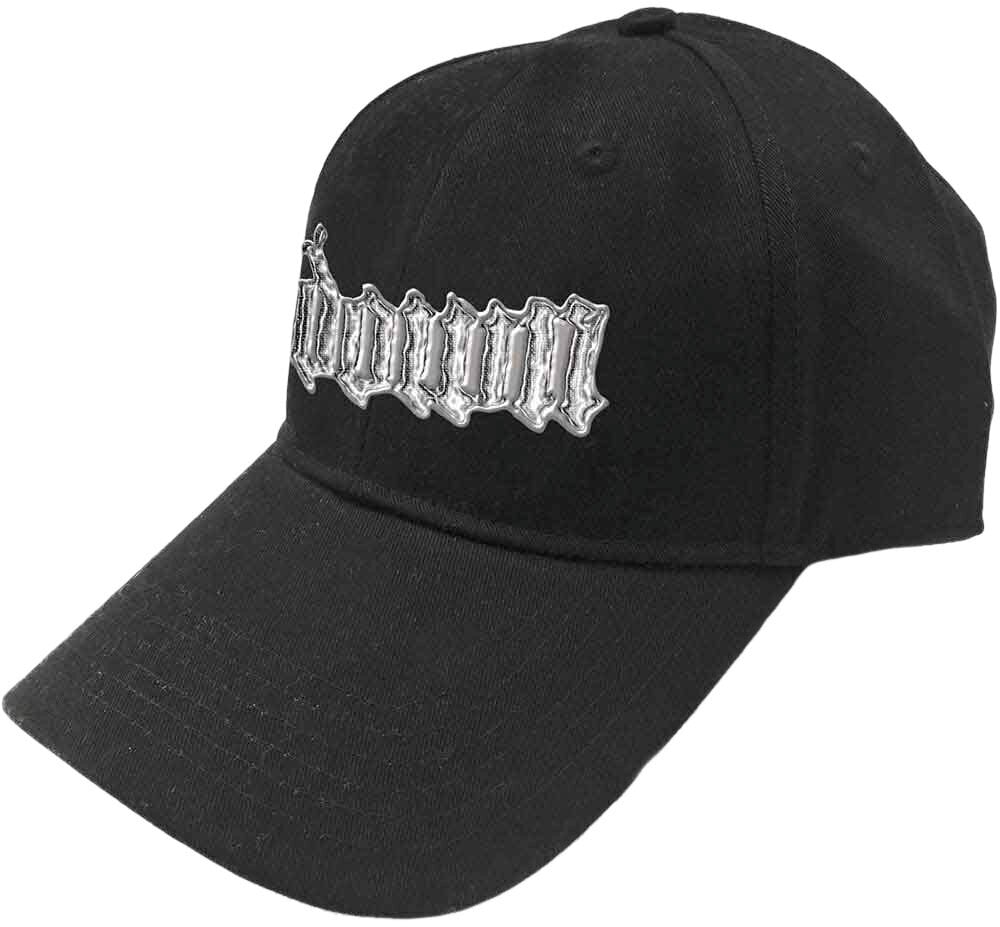 Gorra Down Sonic Silver Logo Gorra Black UNI