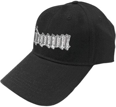 Gorra Down Sonic Silver Logo Gorra Black UNI - 1