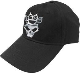 Šilterica Five Finger Death Punch Sonic Silver Logo Kapa Black UNI