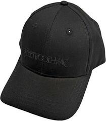 Casquette Fleetwood Mac Text Logo Casquette Black UNI