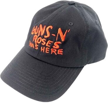 Şapcă Guns N' Roses Was Here (Ex-Tour) Șapcă Black UNI - 1