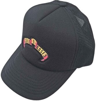 Kapa za šešir Guns N' Roses Scroll Logo Kačket Black UNI - 1