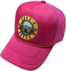 Nokamüts Guns N' Roses Classic Logo Müts Pink UNI