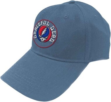 Šilterica Grateful Dead Steal Your Face Logo Kapa Denim Blue UNI - 1