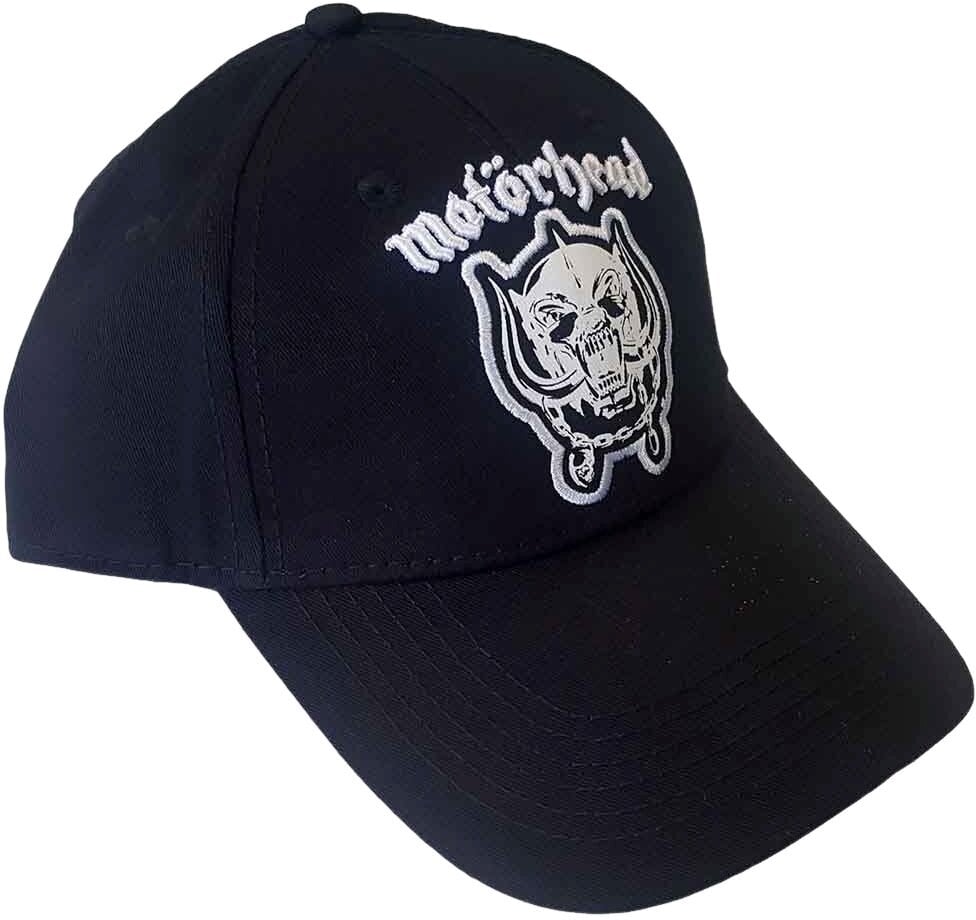 Hattehætte Motörhead Warpig Kasket Black UNI