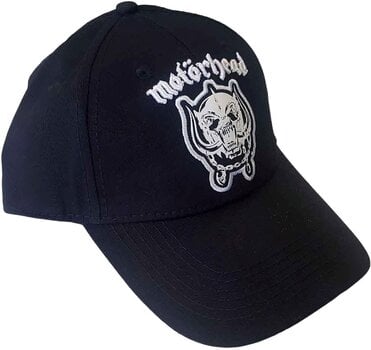Hattehætte Motörhead Warpig Kasket Black UNI - 1